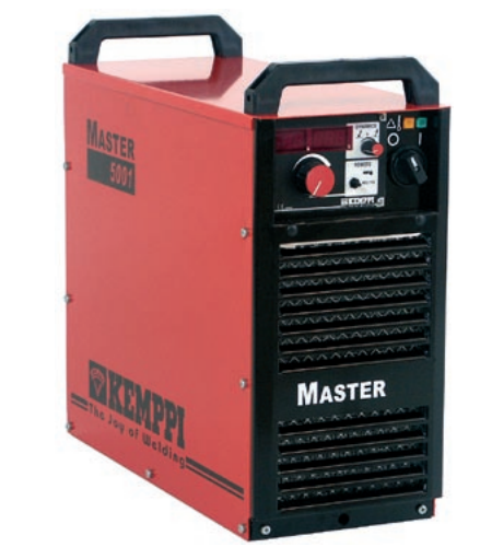 KEMPPI Master 5001 Аргоновая сварка TIG