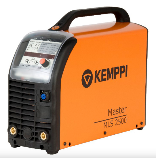 KEMPPI Master MLS 2500 Аргоновая сварка TIG