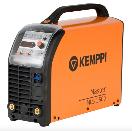 KEMPPI Master MLS 3500 Аргоновая сварка TIG