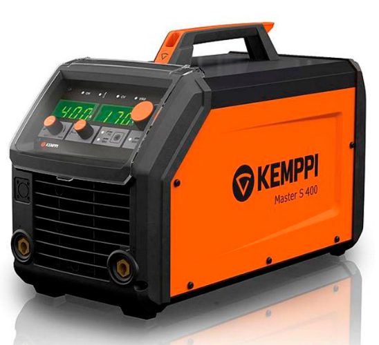 KEMPPI Master S400 Аргоновая сварка TIG