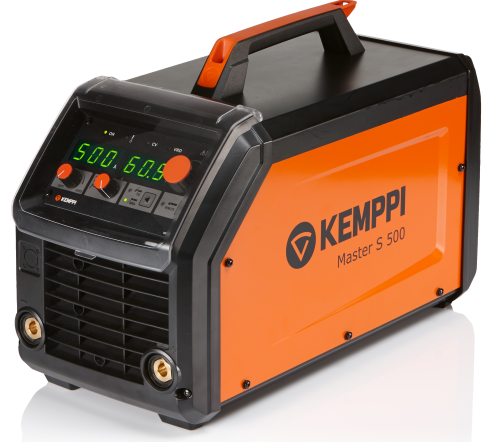 KEMPPI Master S 500 Аргоновая сварка TIG