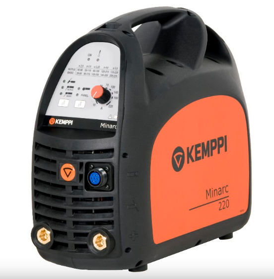 KEMPPI Minarc 220 Аргоновая сварка TIG