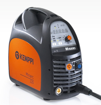 KEMPPI minarc 220 vrd Аргоновая сварка TIG