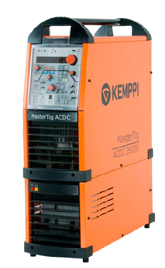 KEMPPI MasterTig AC/DC Аргоновая сварка TIG