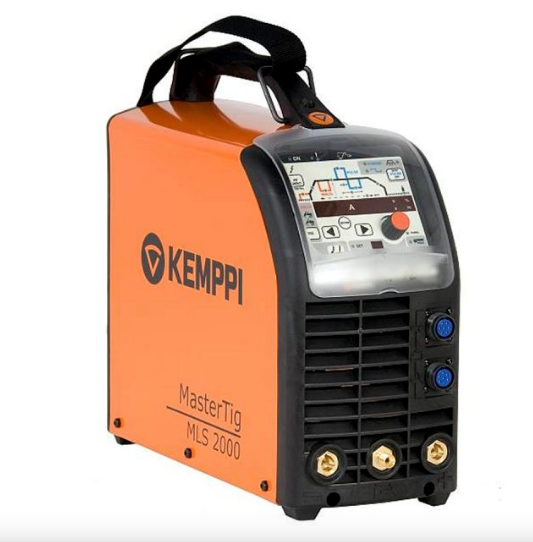 KEMPPI MasterTig MLS 2300 Аргоновая сварка TIG