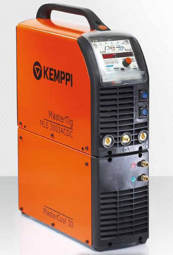 KEMPPI MasterTig MLS 3003 AC/DC Аргоновая сварка TIG