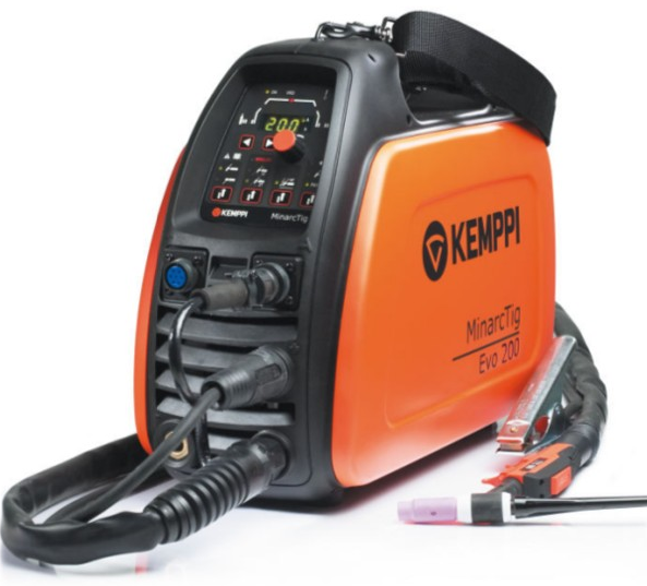 KEMPPI MinarcTig Evo 200 Аргоновая сварка TIG