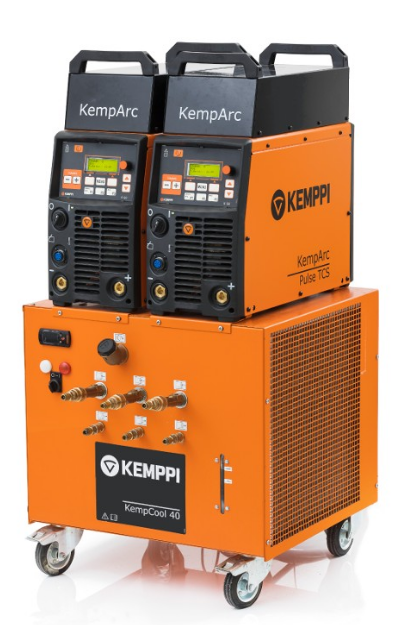 KEMPPI KempArc Pulse TCS Аргоновая сварка TIG