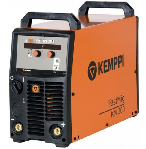 KEMPPI FastMig KM 300 Аргоновая сварка TIG