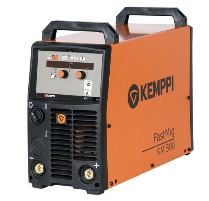 KEMPPI FastMig KM 500 Аргоновая сварка TIG