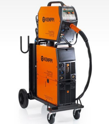 KEMPPI FastMig KMS 400 Аргоновая сварка TIG