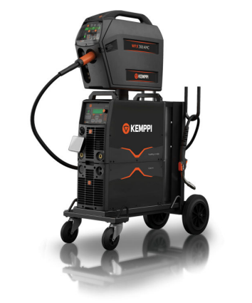 KEMPPI FastMig X Intelligent Аргоновая сварка TIG