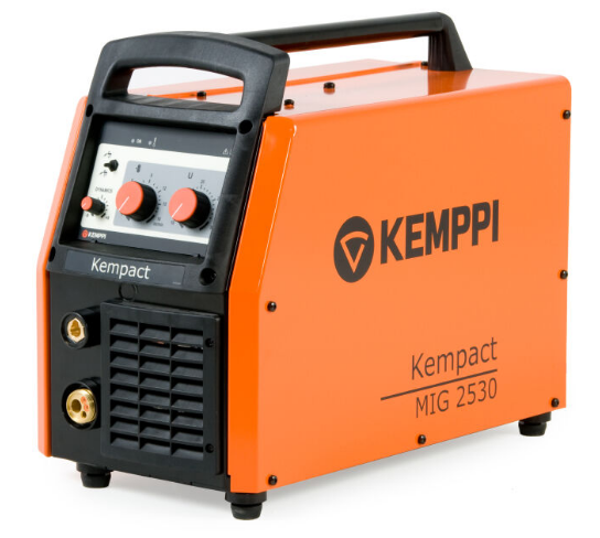 KEMPPI Kempact MIG Аргоновая сварка TIG