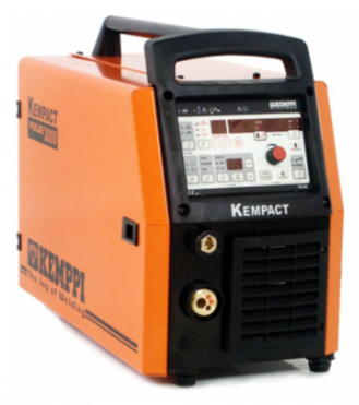 KEMPPI Kempact Pulse Аргоновая сварка TIG