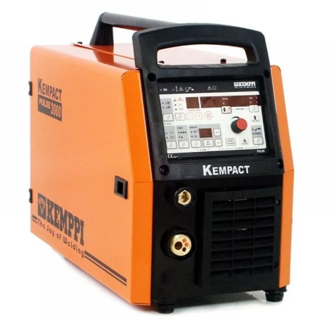 Аппарат сварочный KEMPPI Kempact Pulse 3000 MVU Аргоновая сварка TIG