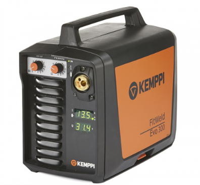 Аппарат сварочный KEMPPI FitWeld Evo 300 Аппараты сварочные