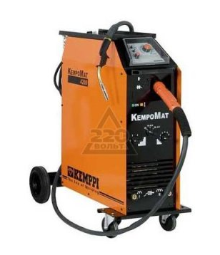 KEMPPI Kempomat 4200 Аргоновая сварка TIG